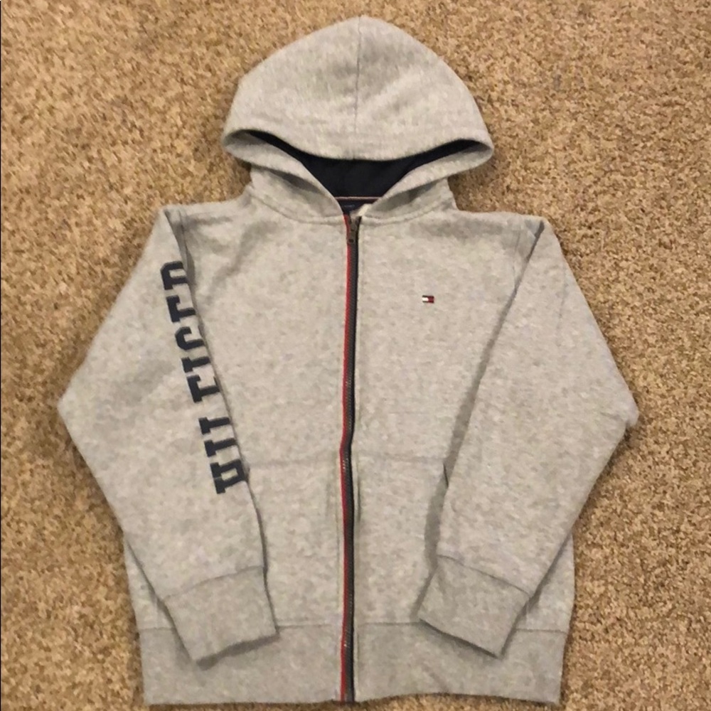 Boys Tommy Hilfiger Hoodie